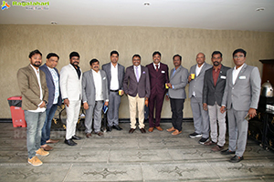 We Vysya Mega Visitors Day at Taj Banjara