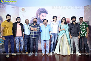 Devaki Nandana Vasudeva Movie Teaser Launch Event