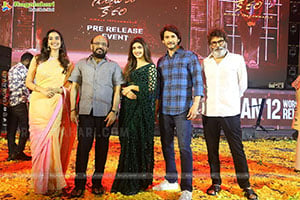 Mahesh Babu's Guntur Kaaram Movie Pre-Release Event