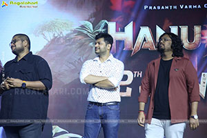 Hanu-Man Movie Pre-Release Event