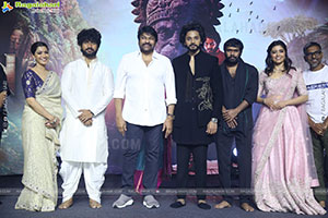 Hanu-Man Movie Pre-Release Event