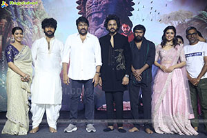 Hanu-Man Movie Pre-Release Event