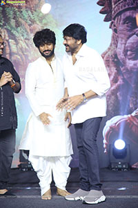 Hanu-Man Movie Pre-Release Event