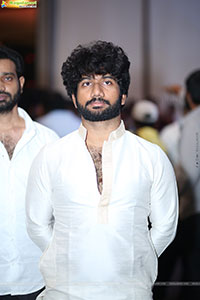 Hanu-Man Movie Pre-Release Event