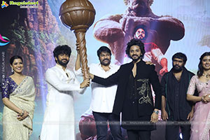 Hanu-Man Movie Pre-Release Event