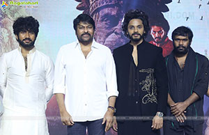 Hanu-Man Movie Pre-Release Event