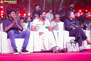 Rajinikanth's Lal Salaam Movie Audio Launch Event