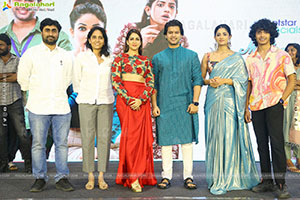 Actress Lavanya Tripathi's Miss Perfect Trailer Launch Event