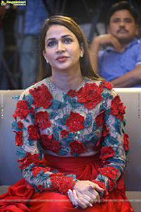 Actress Lavanya Tripathi's Miss Perfect Trailer Launch Event