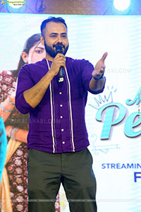 Miss Perfect Trailer Launch Event and Q&A Press Meet