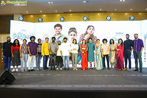 Miss Perfect Trailer Launch Event and Q&A Press Meet
