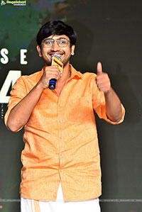 Naa Saami Ranga Movie Pre Release Event