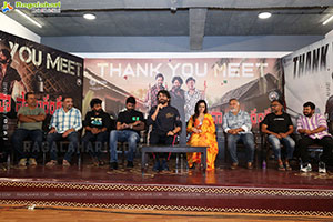Naa Saami Ranga Movie Thanks Meet, Press Meet
