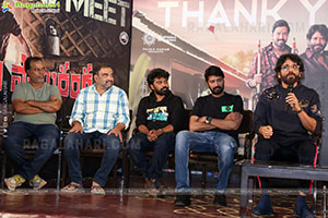 Naa Saami Ranga Movie Thanks Meet, Press Meet