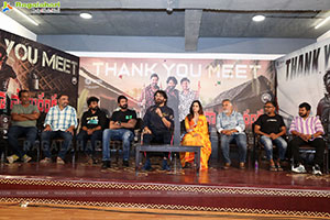 Naa Saami Ranga Movie Thanks Meet, Press Meet