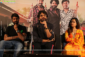 Naa Saami Ranga Movie Thanks Meet, Press Meet