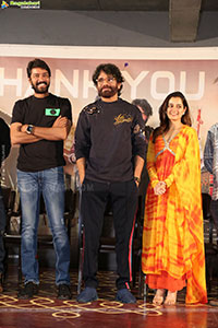 Naa Saami Ranga Movie Thanks Meet, Press Meet