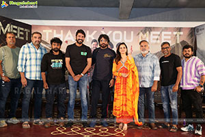 Naa Saami Ranga Movie Thanks Meet, Press Meet