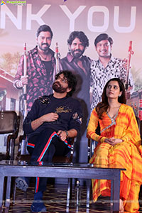 Naa Saami Ranga Movie Thanks Meet, Press Meet