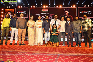 Saindhav Movie Pre-Release Event