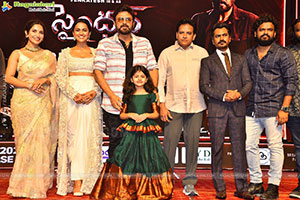 Saindhav Movie Pre-Release Event