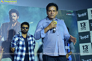 Saindhav Movie Trailer Launch Event, Press Meet