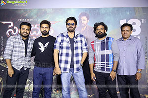 Saindhav Movie Trailer Launch Event, Press Meet