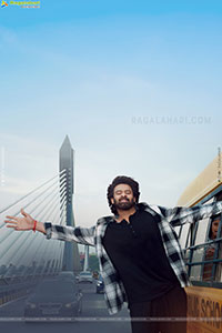 The Raja Saab Movie Gallery, HD Stills