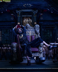 The Raja Saab Movie Gallery, HD Stills