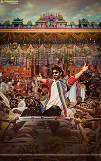 The Raja Saab Movie Gallery, HD Stills