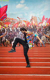 The Raja Saab Movie Gallery, HD Stills