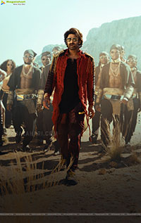 The Raja Saab Movie Gallery, HD Stills