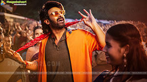 The Raja Saab Movie Gallery, HD Stills