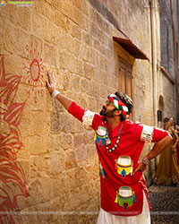 The Raja Saab Movie Gallery, HD Stills