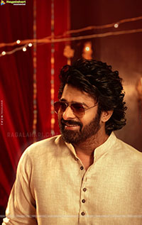 The Raja Saab Movie Gallery, HD Stills