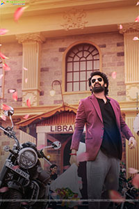 The Raja Saab Movie Gallery, HD Stills