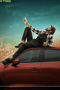 The Raja Saab Movie Gallery, HD Stills