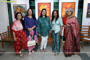 Aalankritha Art Gallery Paintings Exhibition