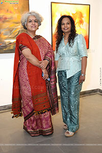 Aalankritha Art Gallery Paintings Exhibition