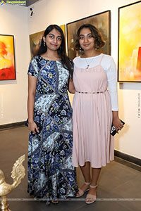 Aalankritha Art Gallery Paintings Exhibition