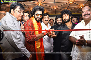 Inauguration of The Asian Vaishnavi Multiplex's Cine Mart