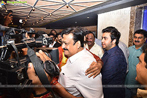 Inauguration of The Asian Vaishnavi Multiplex's Cine Mart