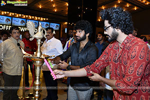 Inauguration of The Asian Vaishnavi Multiplex's Cine Mart