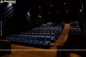 Inauguration of The Asian Vaishnavi Multiplex's Cine Mart