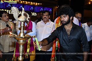 Inauguration of The Asian Vaishnavi Multiplex's Cine Mart