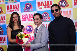 India's Biggest Festive Offer Lucky Draw by Bajaj Electronic