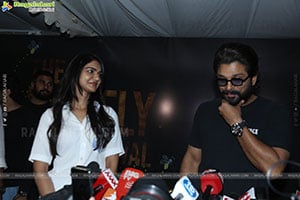 Allu Sneha Reddy's Picaboo The Firefly Carnival Event