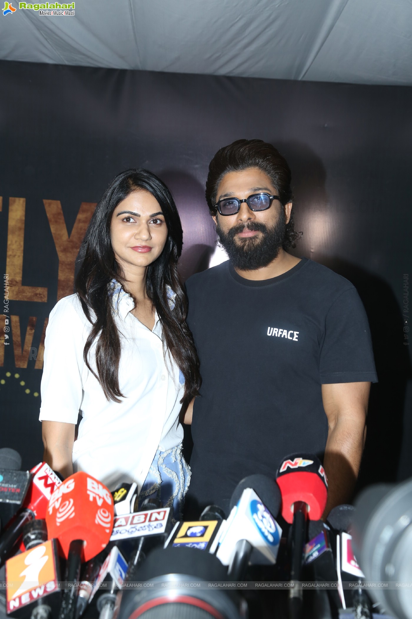 Allu Sneha Reddy's Picaboo The Firefly Carnival Event, Hyderabad