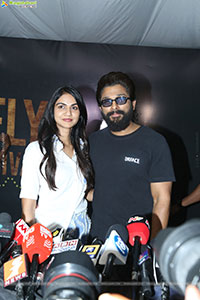 Allu Sneha Reddy's Picaboo The Firefly Carnival Event