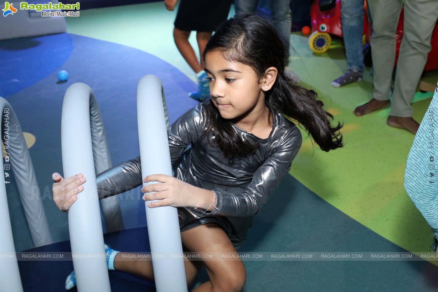 Allu Sneha Reddy Hosts a Delightful Playdate at Hyderabad’s First Hamleys Play